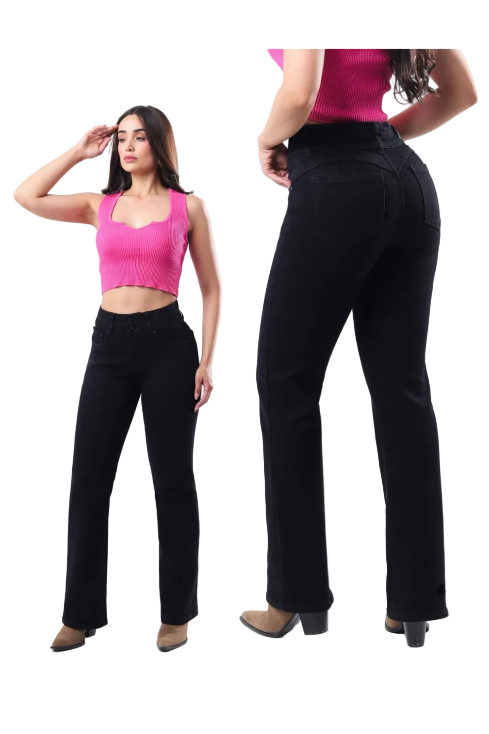 Pantalon KYRATH BOOTCUT