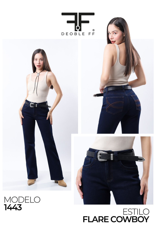 Pantalon Doble FF Modelo 1443