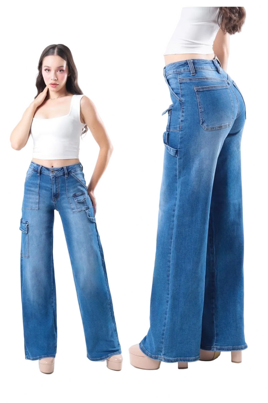 Pantalon KYRATH LEG CARGO