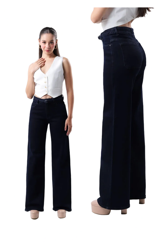 Pantalon KYRATH WIDE LEG 4045