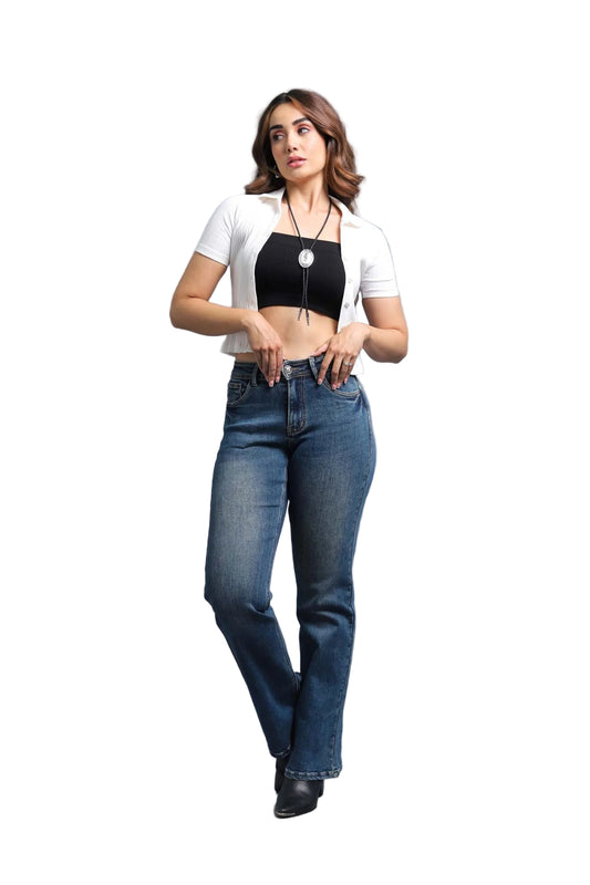 PANTALON KYRATH BOOTCUT FIT 3199B