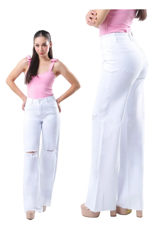 Pantalon KYRATH WIDE LEG