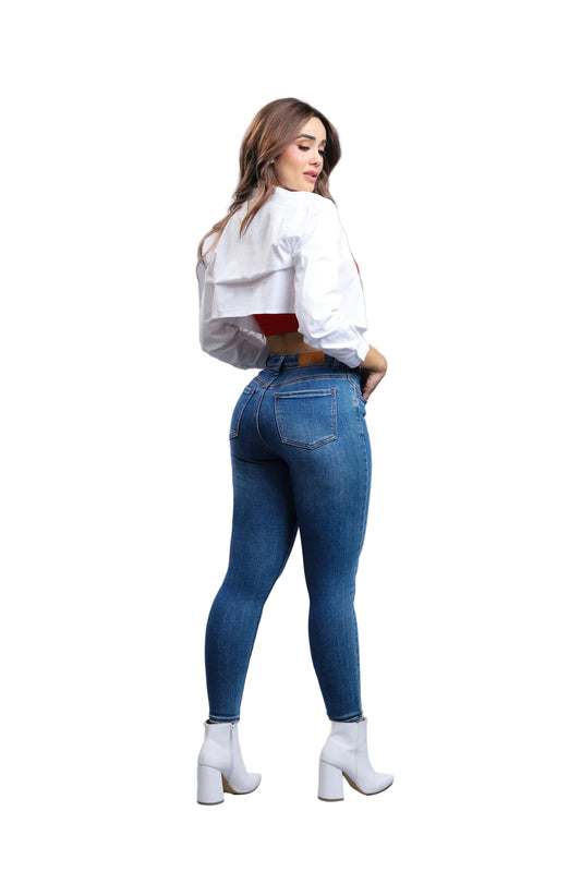 PANTALON KYRATH SKINNY FIT 2807B